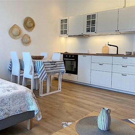 Apartamenty Marea Rentals Aquarius อุสตกา ภายนอก รูปภาพ