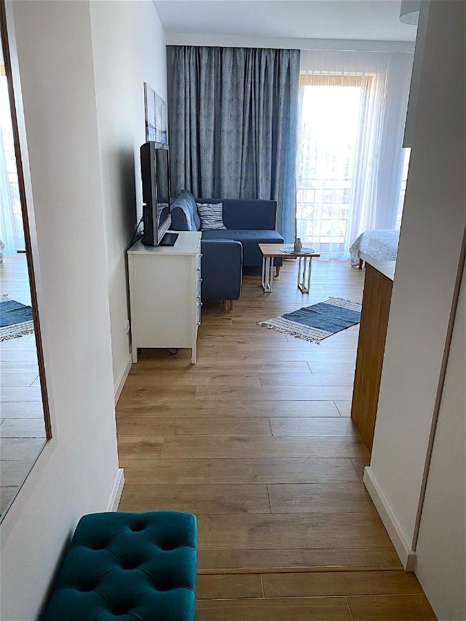 Apartamenty Marea Rentals Aquarius อุสตกา ภายนอก รูปภาพ