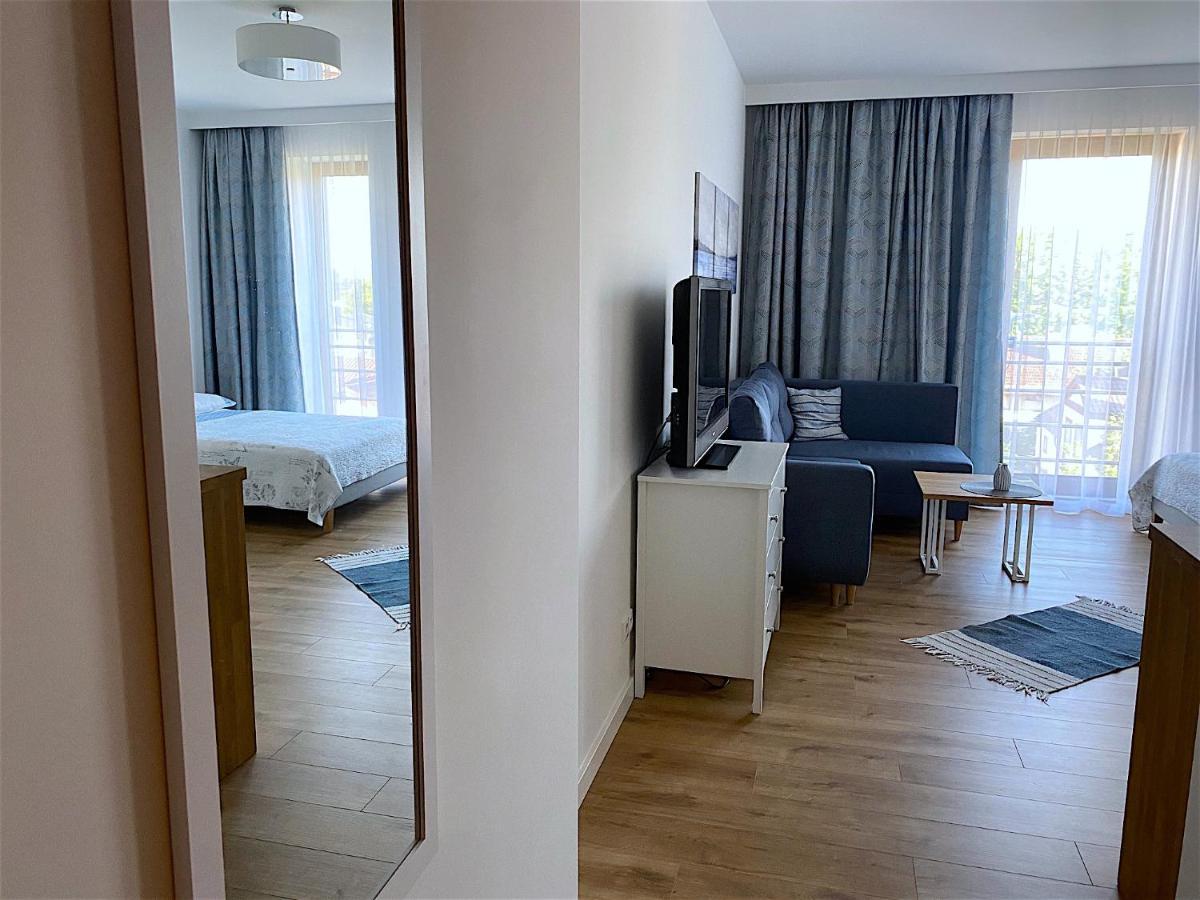 Apartamenty Marea Rentals Aquarius อุสตกา ภายนอก รูปภาพ