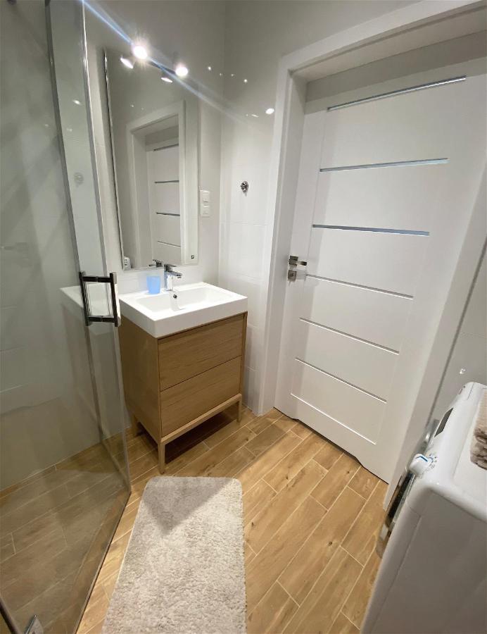 Apartamenty Marea Rentals Aquarius อุสตกา ภายนอก รูปภาพ