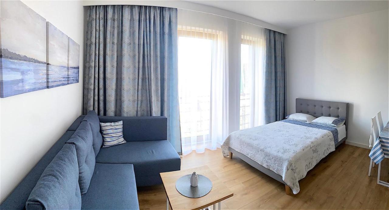 Apartamenty Marea Rentals Aquarius อุสตกา ภายนอก รูปภาพ