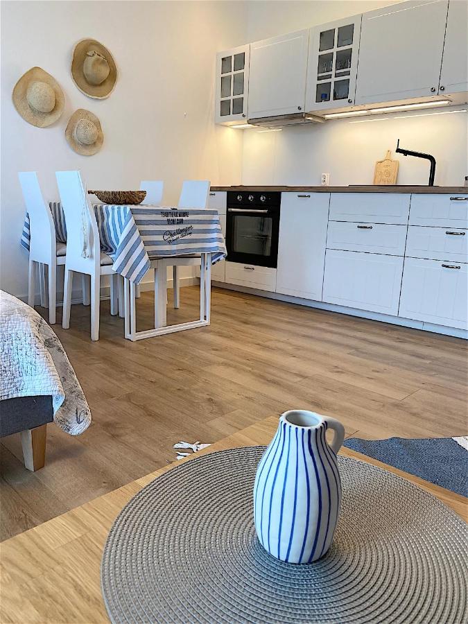 Apartamenty Marea Rentals Aquarius อุสตกา ภายนอก รูปภาพ
