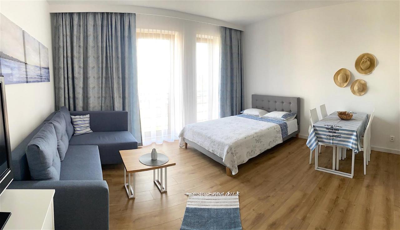 Apartamenty Marea Rentals Aquarius อุสตกา ภายนอก รูปภาพ